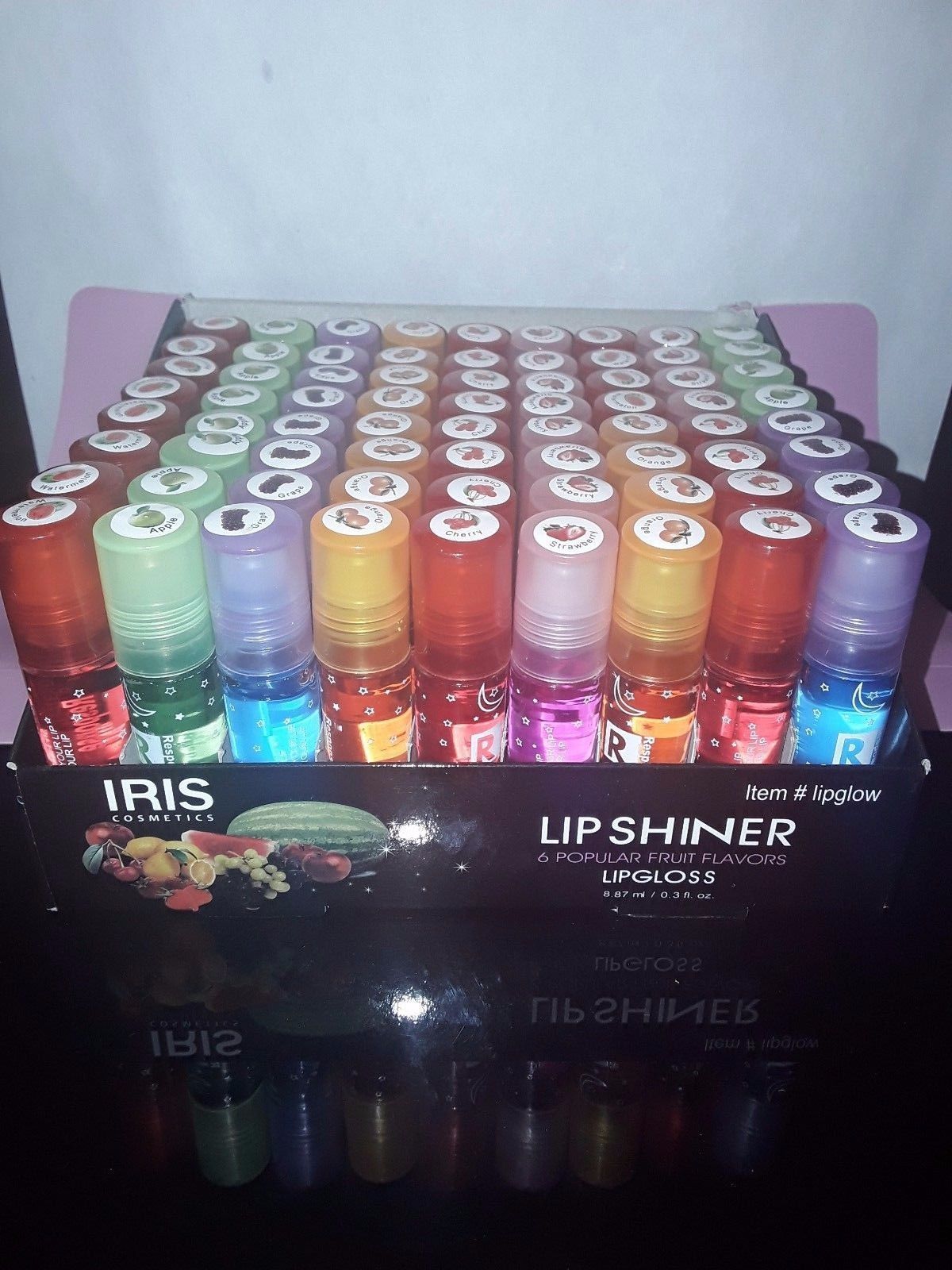 Iris Response Lip Gloss