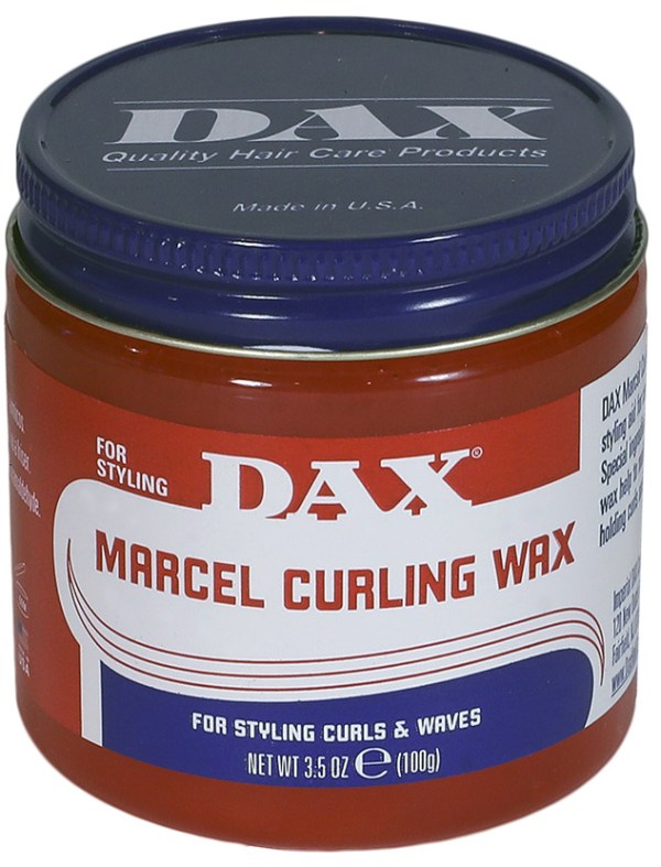 Dax- Marcel Curling Wax Curling & Waving 3.5oz