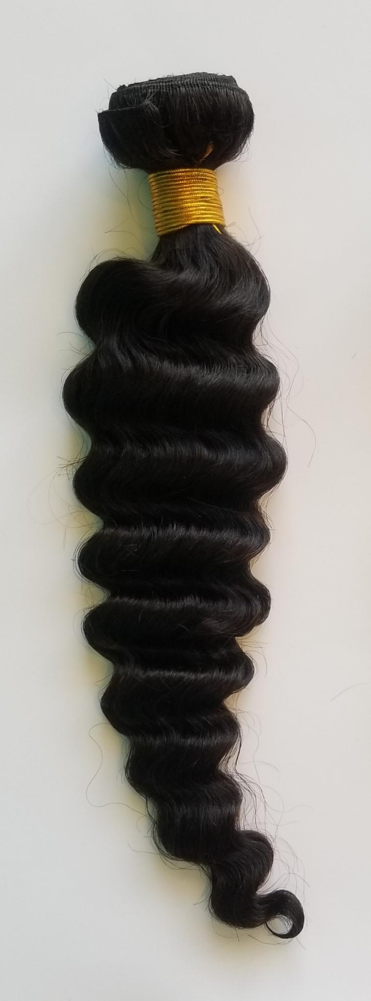 Deep Wv Natural Bundles