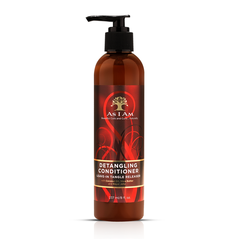 As I Am- Detangling Conditioner 8 oz