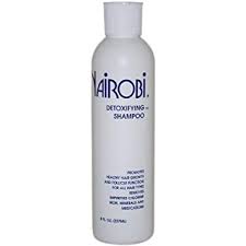 Nairobi- Detoxifying Shampoo 8oz