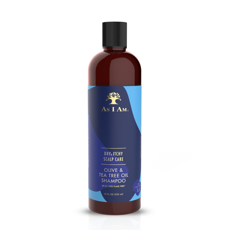 As I Am Dry, Itchy Scalp Care - Shampoo 12 oz