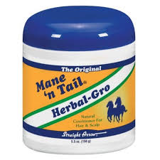 Mane 'N Tail- Herbal Gro 5.5oz