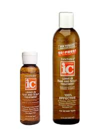 Fantasia IC- Leave-In Hair & Scalp Treatment