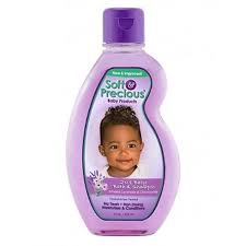 Soft & Precious Baby Products- 2N1 Baby Bath & Shampoo