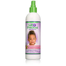 Soft & Precious Baby Products- Detangling Moisturizer