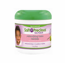 Soft & Precious Baby Products- Moisturizing Creme Hairdress