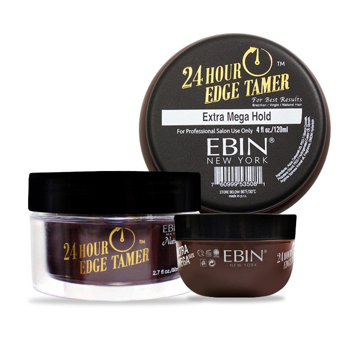 EBIN- 24 Hour Edge Tamer Extra Mega Hold