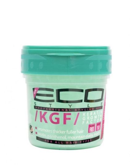 ECO Styling Gel - Keratin Growth Factor 16 oz