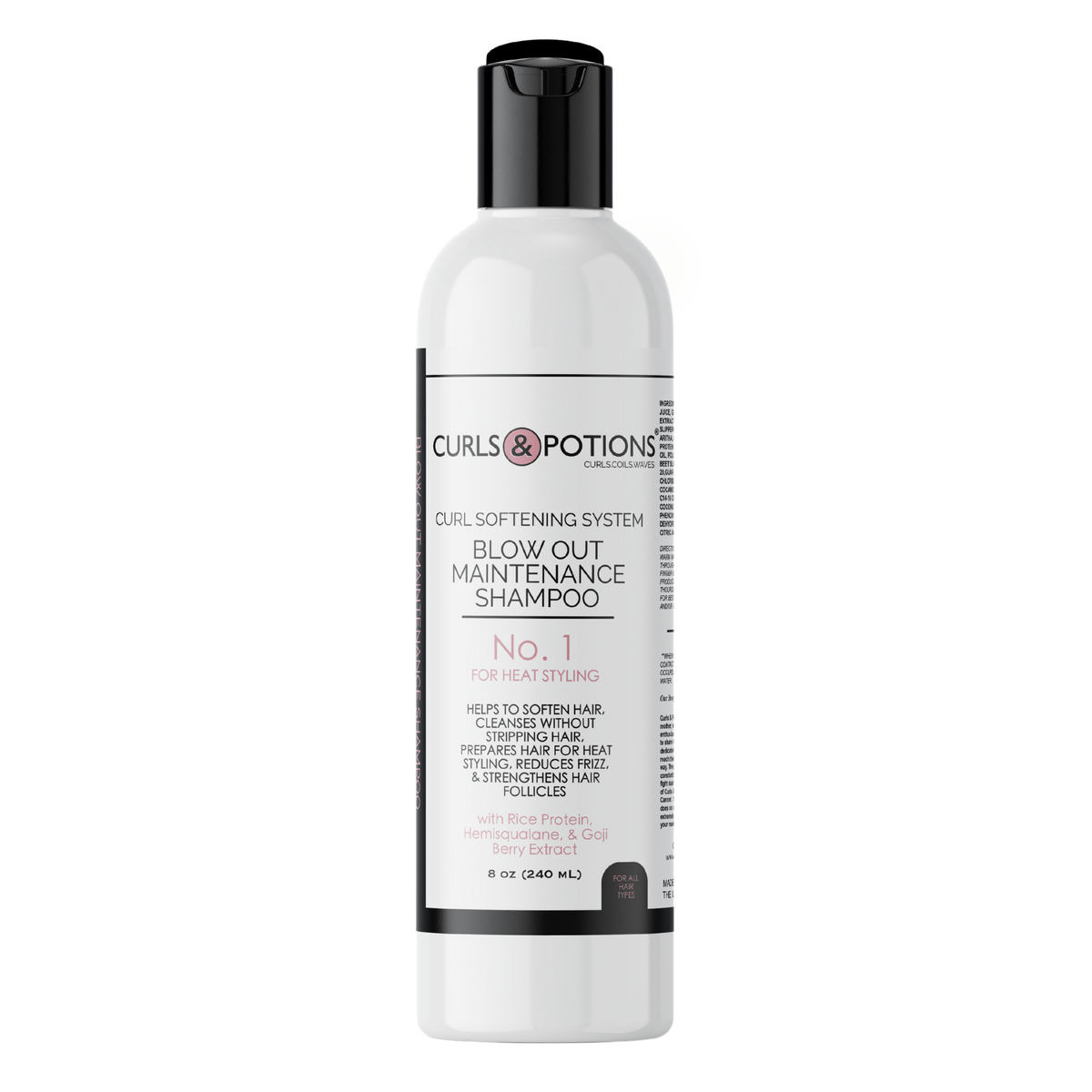 Blow Out Maintenance Shampoo NO. 1