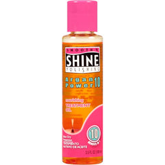 Smooth N Shine Polishing Argan Power 10