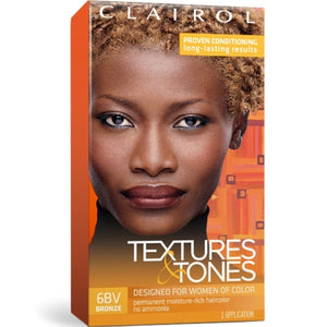 Clairol- Texture & Tones
