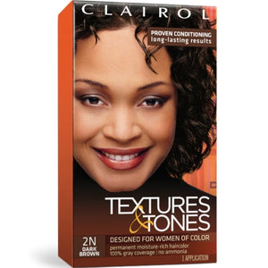 Clairol- Texture & Tones