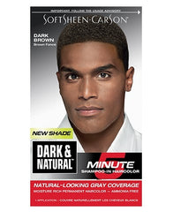 SoftSheen Carson Dark & Natural 5 Minute Shampoo-In-Color