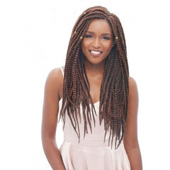 Janet Collection 3S Havana Mambo Box Braid