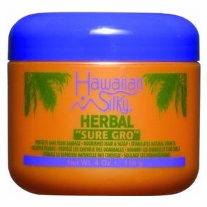 Hawaiian Silky- Herbal Sure Gro 4oz