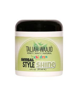 Taliah Waajid Kids- Herbal Style Shine
