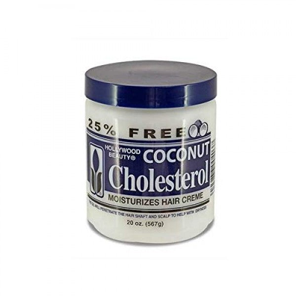 Hollywood Beauty Coconut Cholesterol 20oz