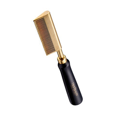 Hot Beauty Professional Electrical Straightening Comb Double Sided Teeth HC04