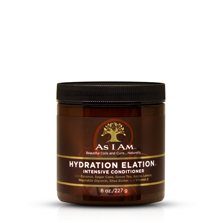 As I Am- Hydration Elation 8 oz