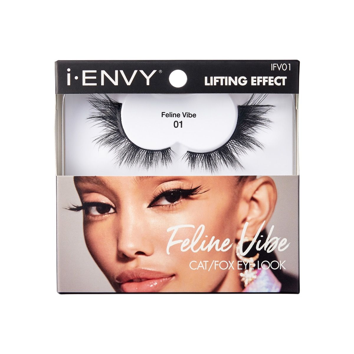 i.ENVY Feline Vibe (IFV01)