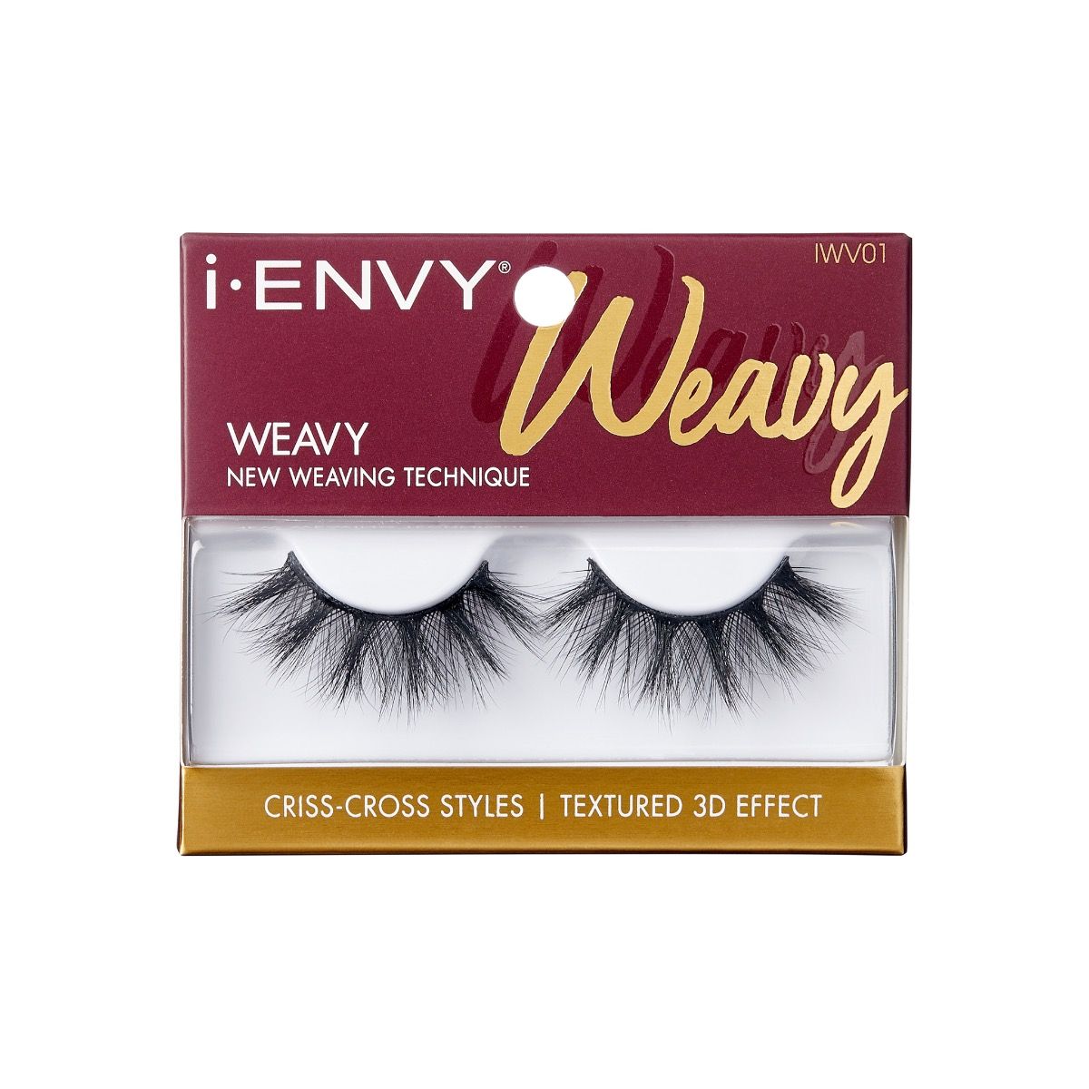 i.ENVY Weavy Lashes (IWV01)