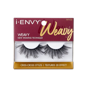 i.ENVY Weavy Lashes (IWV02)