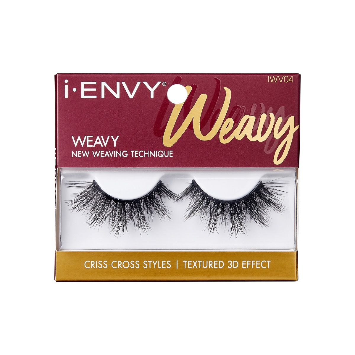 i.ENVY Weavy Lashes (IWV04)