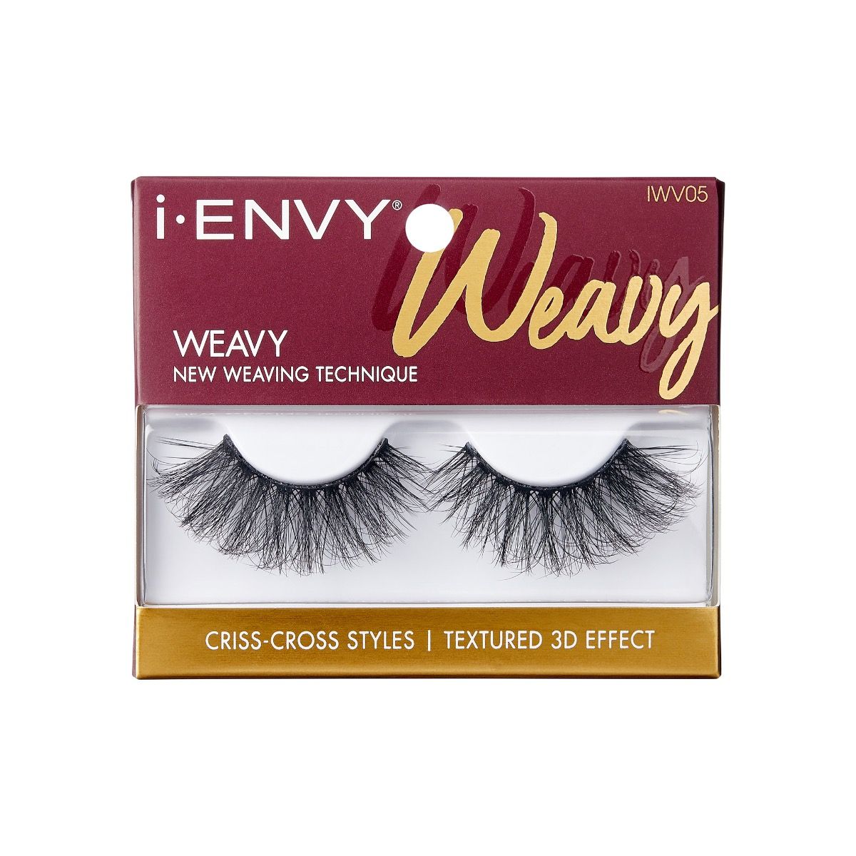 i.ENVY Weavy Lashes (IWV05)