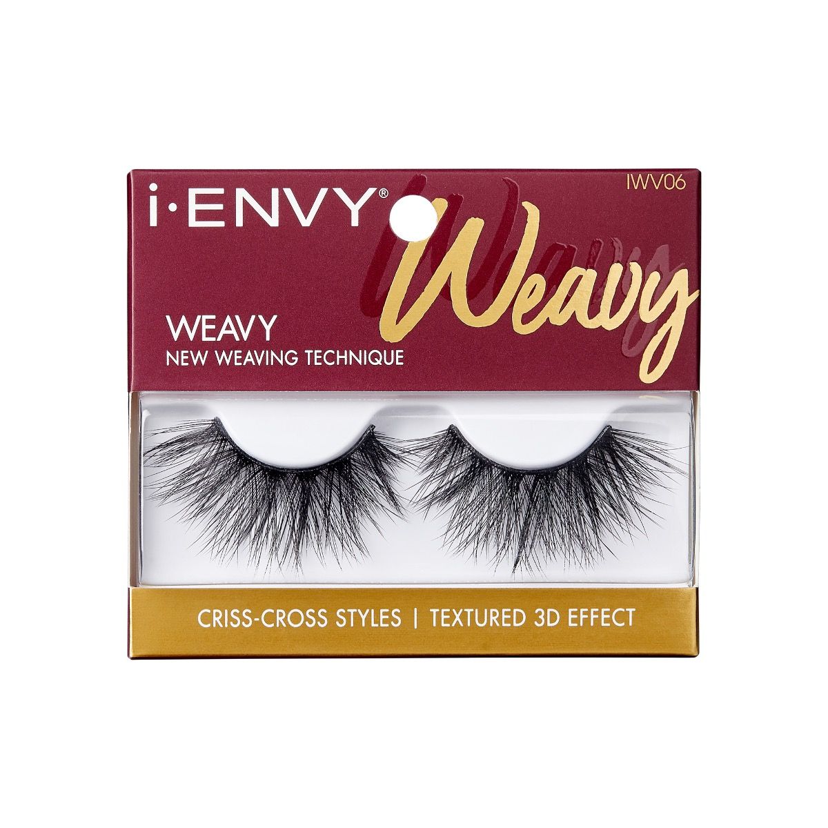 i.ENVY Weavy Lashes (IWV06)