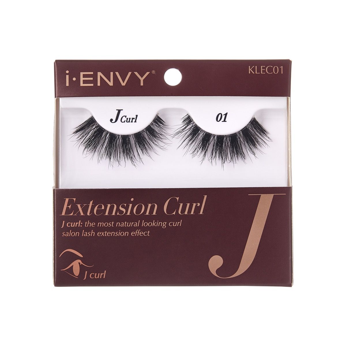 i.ENVY Extension Curl J (KLEC01)