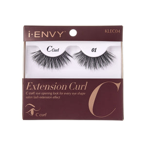 i.ENVY Extension Curl C (KLEC04)
