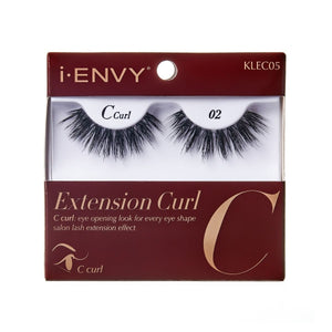 i.ENVY Extension Curl C (KLEC05)