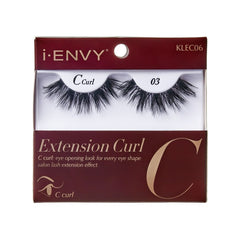 i.ENVY Extension Curl C (KLEC06)