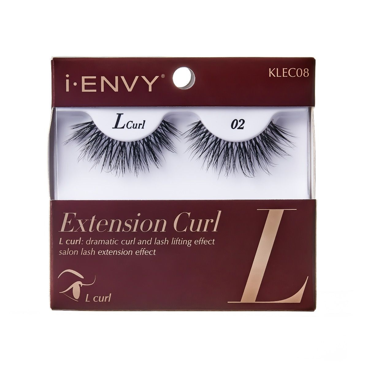 i.ENVY Extension Curl L (KLEC08)