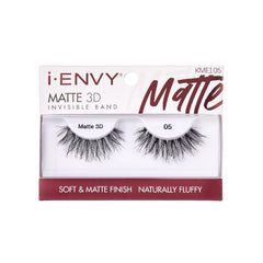 i.ENVY Matte 3D Invisible Band (KMEI05)