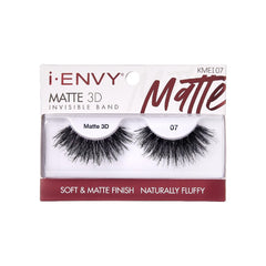 i.ENVY Matte 3D Invisible Band (KMEI07)