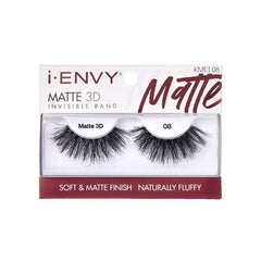 i.ENVY Matte 3D Invisible Band (KMEI08)