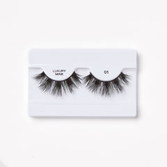 i.ENVY Luxury Mink 3D Lashes (KMIN02)
