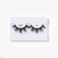 i.ENVY Luxury Mink 3D Lashes (KMIN03)