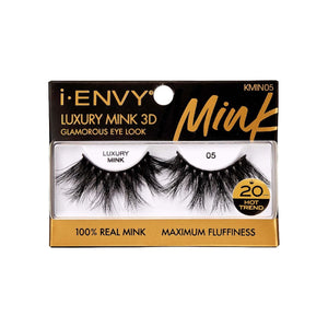 i.ENVY Luxury Mink 3D Lashes (KMIN05)
