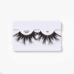 i.ENVY Luxury Mink 3D Lashes (KMIN05)