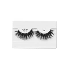 i.ENVY Luxury Mink 3D Lashes (KMIN06)