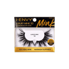 i.ENVY Luxury Mink 3D Lashes (KMI10)
