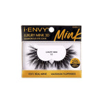 i.ENVY Luxury Mink 3D Lashes (KMI11)