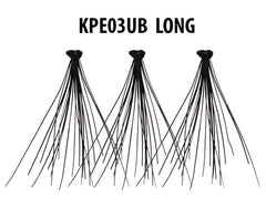 i.ENVY Premium Ultra Black Ultimate Volume Lashes (KPE03UB)