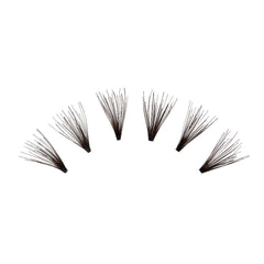 i.ENVY 3X Volume Triple Black Knot Free Lashes (KPE04TB)
