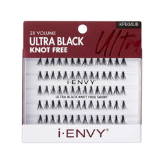 i.ENVY 2X Volume Ultra Black Knot Free (KPE04UB)