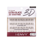 i.ENVY 2X Volume Ultra Black 3D Knotted (KPE05UD)