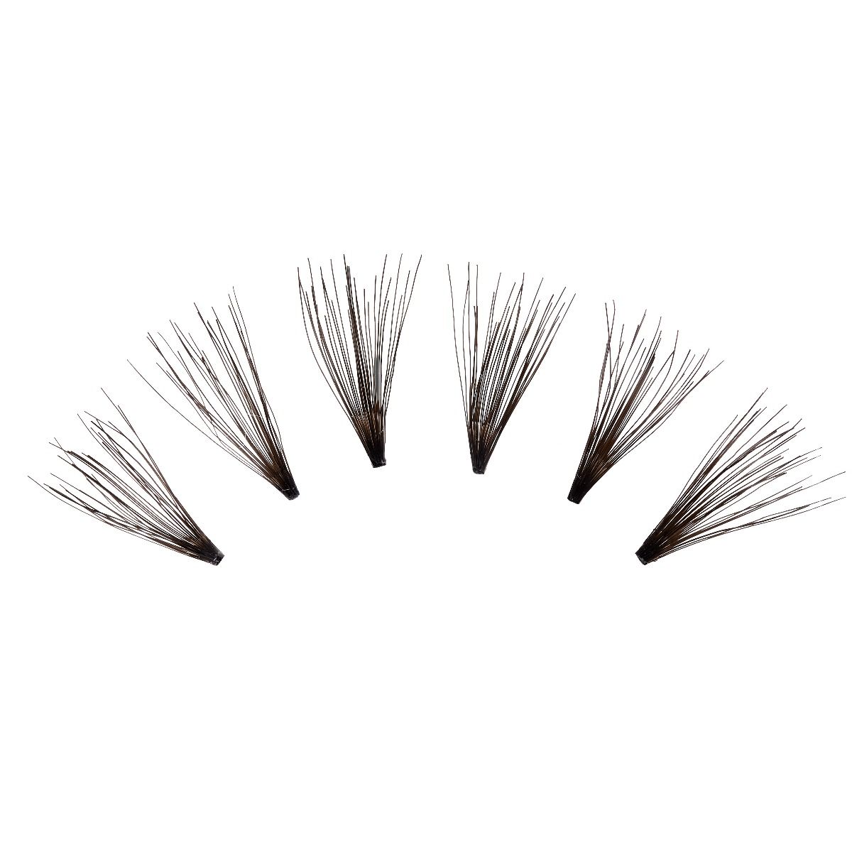 i.ENVY 3X Volume Triple Black Knot Free Lashes (KPE06TB)